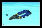 Bauanleitungen LEGO - 7726 - Coast Guard Truck with Speed Boat: Page 52