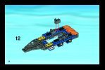 Bauanleitungen LEGO - 7726 - Coast Guard Truck with Speed Boat: Page 54