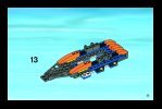 Bauanleitungen LEGO - 7726 - Coast Guard Truck with Speed Boat: Page 55