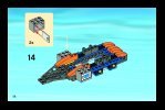 Bauanleitungen LEGO - 7726 - Coast Guard Truck with Speed Boat: Page 56