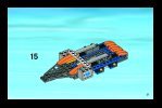 Bauanleitungen LEGO - 7726 - Coast Guard Truck with Speed Boat: Page 57