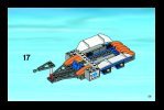 Bauanleitungen LEGO - 7726 - Coast Guard Truck with Speed Boat: Page 59