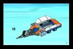 Bauanleitungen LEGO - 7726 - Coast Guard Truck with Speed Boat: Page 61