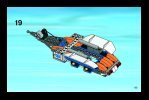 Bauanleitungen LEGO - 7726 - Coast Guard Truck with Speed Boat: Page 63