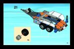 Bauanleitungen LEGO - 7726 - Coast Guard Truck with Speed Boat: Page 65