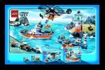 Bauanleitungen LEGO - 7726 - Coast Guard Truck with Speed Boat: Page 70