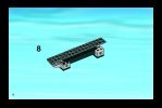 Bauanleitungen LEGO - 7726 - Coast Guard Truck with Speed Boat: Page 7