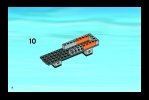 Bauanleitungen LEGO - 7726 - Coast Guard Truck with Speed Boat: Page 9