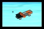 Bauanleitungen LEGO - 7726 - Coast Guard Truck with Speed Boat: Page 10