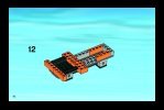 Bauanleitungen LEGO - 7726 - Coast Guard Truck with Speed Boat: Page 11