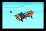 Bauanleitungen LEGO - 7726 - Coast Guard Truck with Speed Boat: Page 16