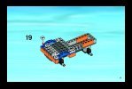 Bauanleitungen LEGO - 7726 - Coast Guard Truck with Speed Boat: Page 18