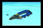 Bauanleitungen LEGO - 7726 - Coast Guard Truck with Speed Boat: Page 53