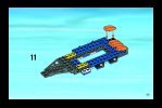 Bauanleitungen LEGO - 7726 - Coast Guard Truck with Speed Boat: Page 54