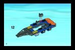 Bauanleitungen LEGO - 7726 - Coast Guard Truck with Speed Boat: Page 55