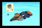 Bauanleitungen LEGO - 7726 - Coast Guard Truck with Speed Boat: Page 57