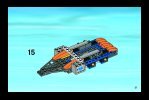 Bauanleitungen LEGO - 7726 - Coast Guard Truck with Speed Boat: Page 58