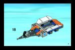 Bauanleitungen LEGO - 7726 - Coast Guard Truck with Speed Boat: Page 62