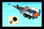 Bauanleitungen LEGO - 7726 - Coast Guard Truck with Speed Boat: Page 66