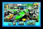 Bauanleitungen LEGO - 7726 - Coast Guard Truck with Speed Boat: Page 72