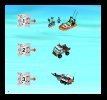 Bauanleitungen LEGO - 7726 - Coast Guard Truck with Speed Boat: Page 2