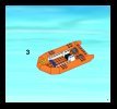 Bauanleitungen LEGO - 7726 - Coast Guard Truck with Speed Boat: Page 9