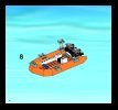 Bauanleitungen LEGO - 7726 - Coast Guard Truck with Speed Boat: Page 14