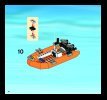 Bauanleitungen LEGO - 7726 - Coast Guard Truck with Speed Boat: Page 16