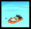 Bauanleitungen LEGO - 7726 - Coast Guard Truck with Speed Boat: Page 20