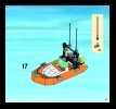 Bauanleitungen LEGO - 7726 - Coast Guard Truck with Speed Boat: Page 23