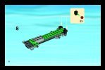 Bauanleitungen LEGO - 7733 - Cargo Truck & Forklift: Page 10