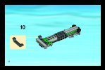 Bauanleitungen LEGO - 7733 - Cargo Truck & Forklift: Page 12