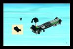 Bauanleitungen LEGO - 7733 - Cargo Truck & Forklift: Page 13