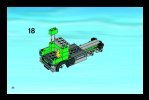 Bauanleitungen LEGO - 7733 - Cargo Truck & Forklift: Page 20