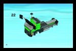 Bauanleitungen LEGO - 7733 - Cargo Truck & Forklift: Page 26