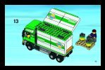 Bauanleitungen LEGO - 7733 - Cargo Truck & Forklift: Page 43