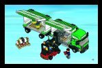 Bauanleitungen LEGO - 7733 - Cargo Truck & Forklift: Page 65