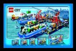 Bauanleitungen LEGO - 7733 - Cargo Truck & Forklift: Page 71