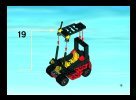 Bauanleitungen LEGO - 7733 - Cargo Truck & Forklift: Page 15