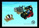 Bauanleitungen LEGO - 7733 - Cargo Truck & Forklift: Page 20