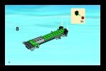 Bauanleitungen LEGO - 7733 - Cargo Truck & Forklift: Page 10