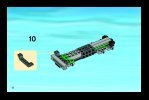 Bauanleitungen LEGO - 7733 - Cargo Truck & Forklift: Page 12