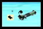 Bauanleitungen LEGO - 7733 - Cargo Truck & Forklift: Page 13