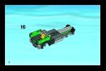 Bauanleitungen LEGO - 7733 - Cargo Truck & Forklift: Page 18