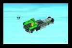 Bauanleitungen LEGO - 7733 - Cargo Truck & Forklift: Page 19