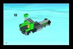 Bauanleitungen LEGO - 7733 - Cargo Truck & Forklift: Page 20