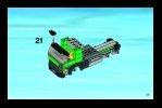 Bauanleitungen LEGO - 7733 - Cargo Truck & Forklift: Page 25