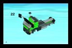 Bauanleitungen LEGO - 7733 - Cargo Truck & Forklift: Page 26