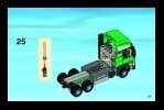 Bauanleitungen LEGO - 7733 - Cargo Truck & Forklift: Page 29