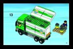 Bauanleitungen LEGO - 7733 - Cargo Truck & Forklift: Page 43